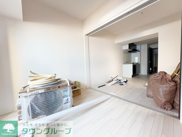 ピーニャ市川の物件内観写真